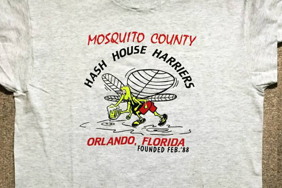 Mosquito County Hash House Harriers